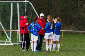 Bild 58 - B-Juniorinnen Kieler MTV - SG Trittau / S�dstormarn : Ergebnis: 1:3